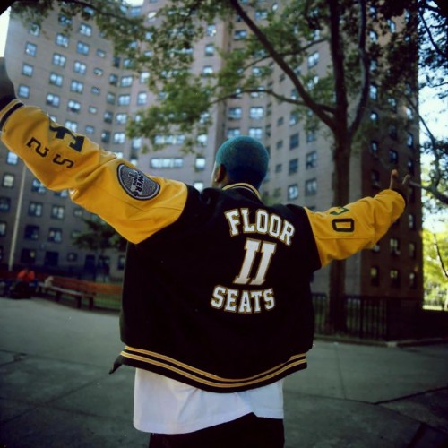 A$AP Ferg - Floor Seats 2 